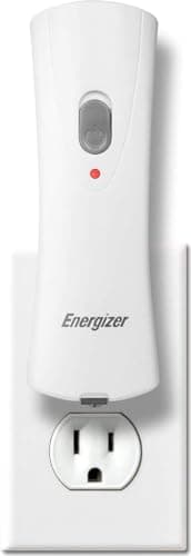 Energizer Auto-On Rechargeable Flashlight