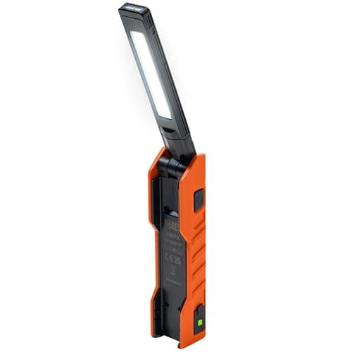 Klein Tools 56073 Foldable Handheld Work Light