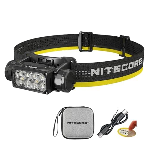 Nitecore HC65 UHE