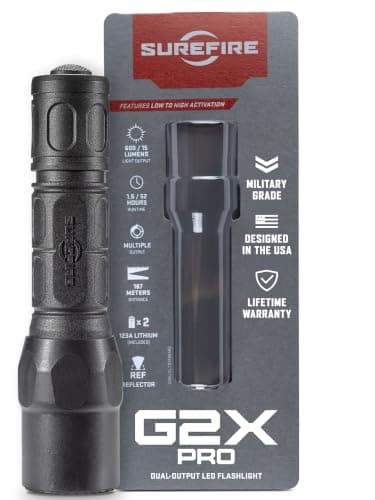 SureFire G2X Pro