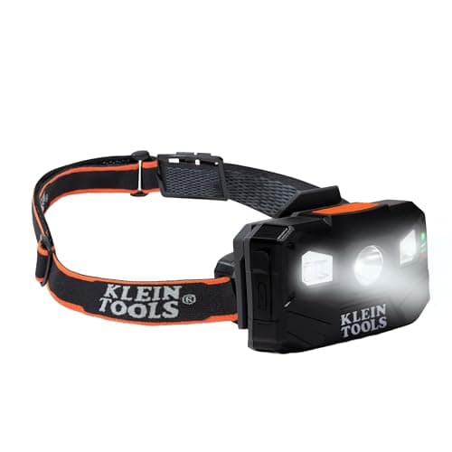 Klein Tools 56048 Rechargeable Headlamp