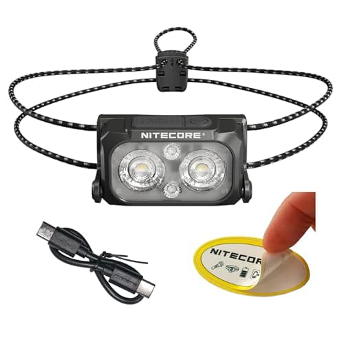 Nitecore NU25 UL