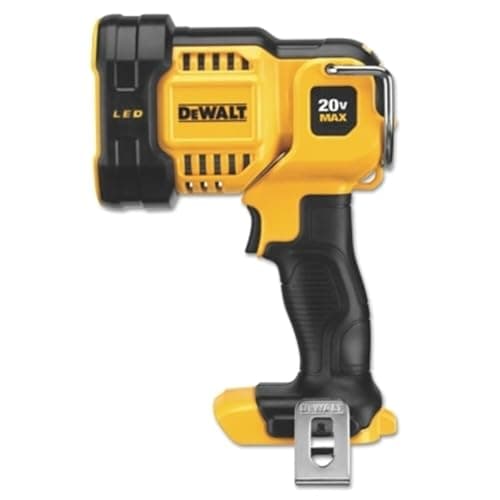 DeWalt DCL043 Jobsite Spotlight