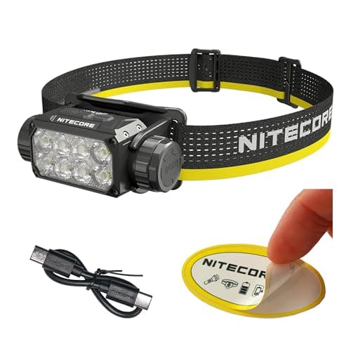 Nitecore HC75 UHE