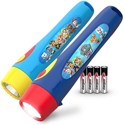Energizer PAW Patrol Flashlights (2-pack)