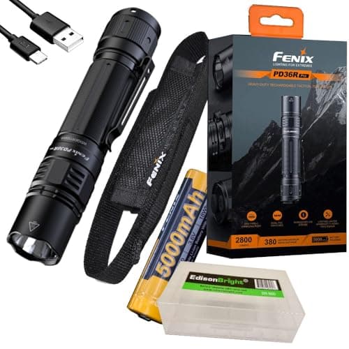 Fenix PD36R Pro