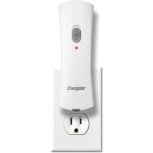 Energizer Auto-On Rechargeable Flashlight