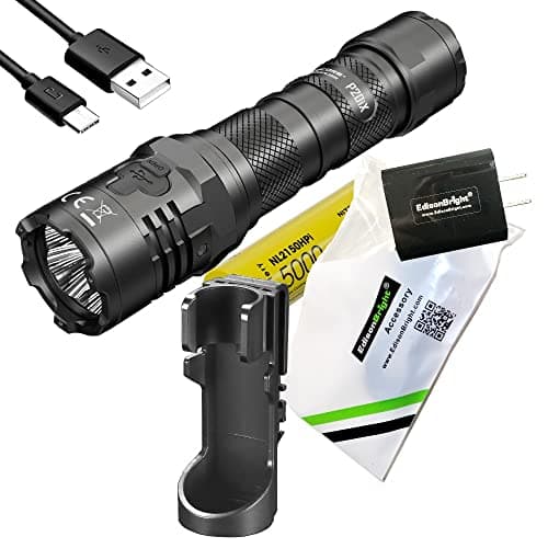 Nitecore P20iX